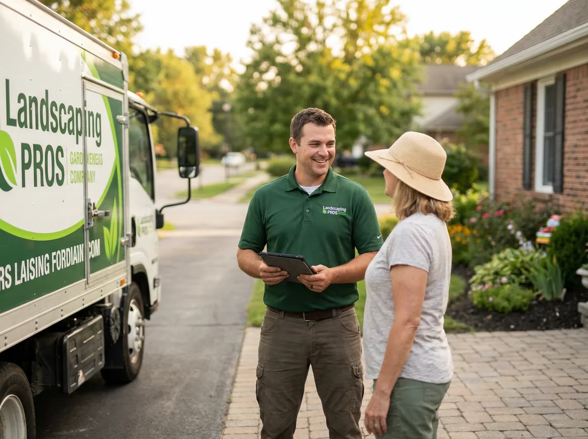 Landscaping Noble, MO FAQs